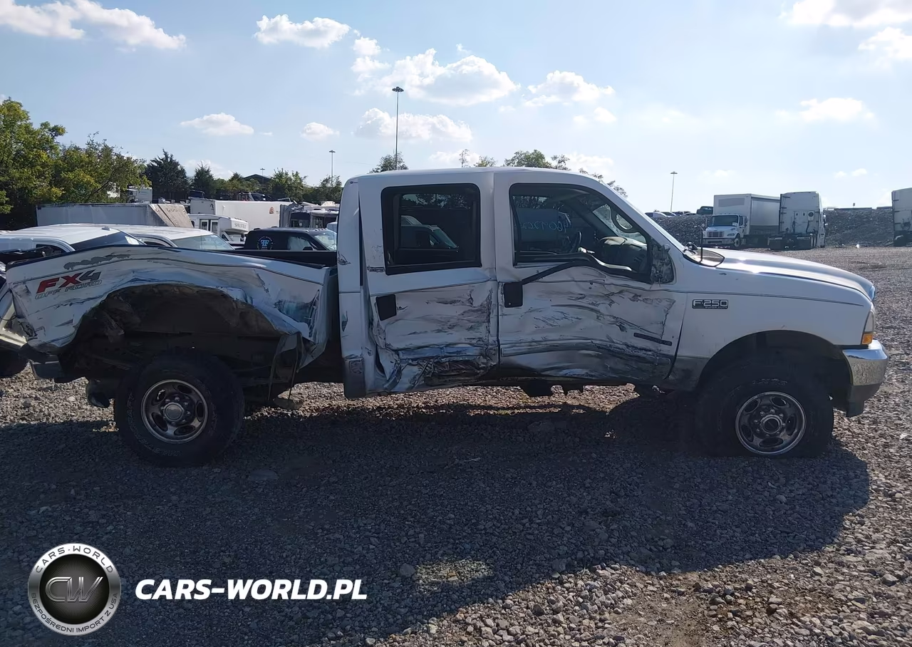 2002 Ford F-250 Lariat-Xl-Xlt VIN:1FTNW21F12EC38707 - 6