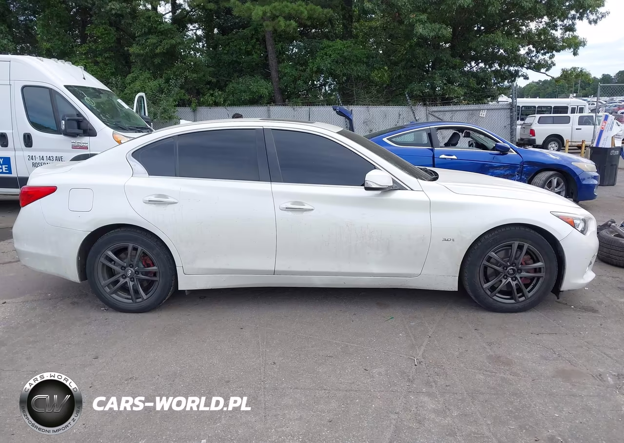 2017 Infiniti Q50 3.0T Premium-3.0T Signature Edition-3.0T Sport VIN:JN1EV7AR0HM836816 - 13