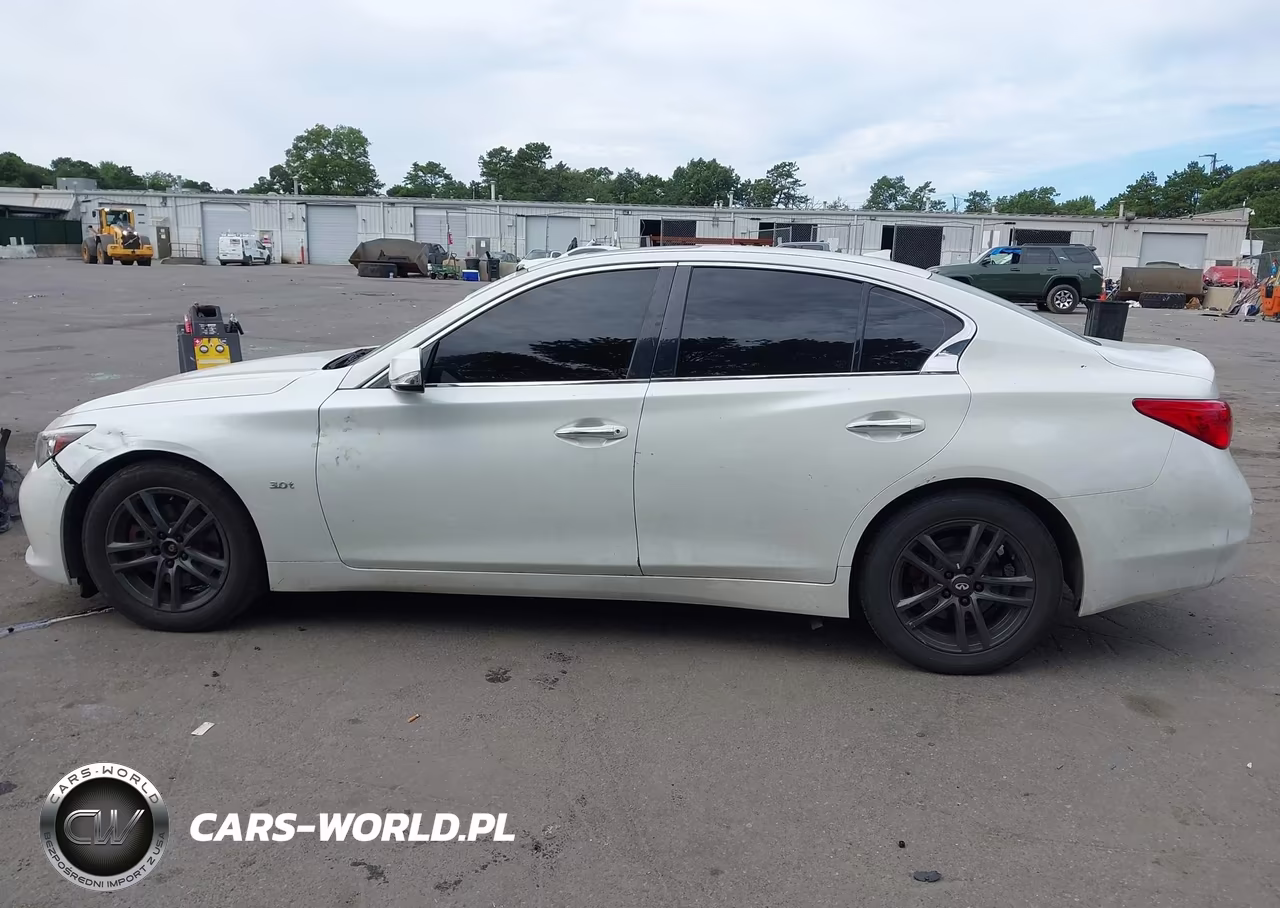 2017 Infiniti Q50 3.0T Premium-3.0T Signature Edition-3.0T Sport VIN:JN1EV7AR0HM836816 - 14