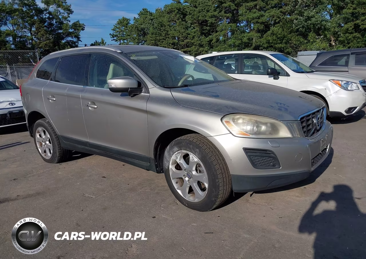 2013 Volvo Xc60 3.2-3.2 Platinum-3.2 Premier-3.2 Premier Plus VIN:YV4952DL2D2391636 - 1