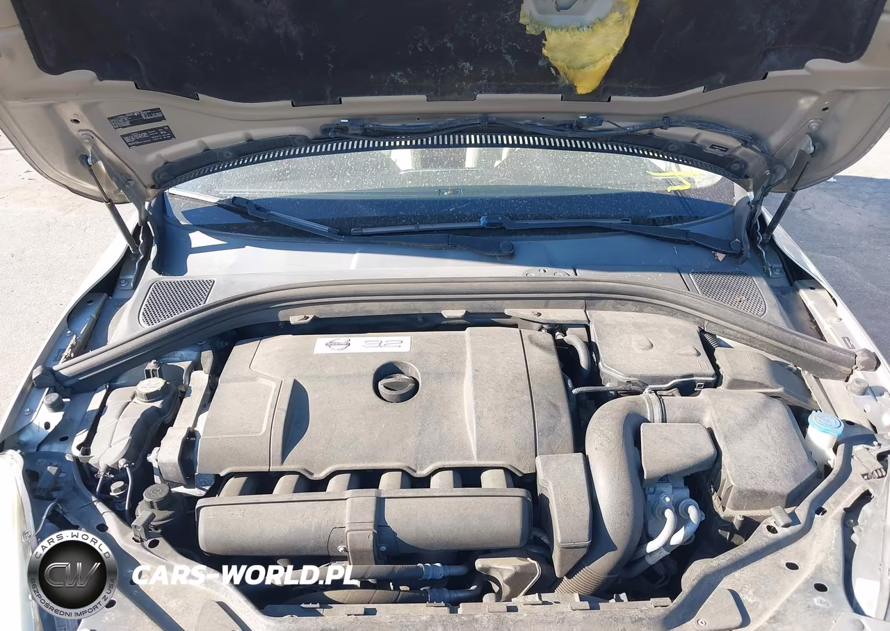 2013 Volvo Xc60 3.2-3.2 Platinum-3.2 Premier-3.2 Premier Plus VIN:YV4952DL2D2391636 - 10