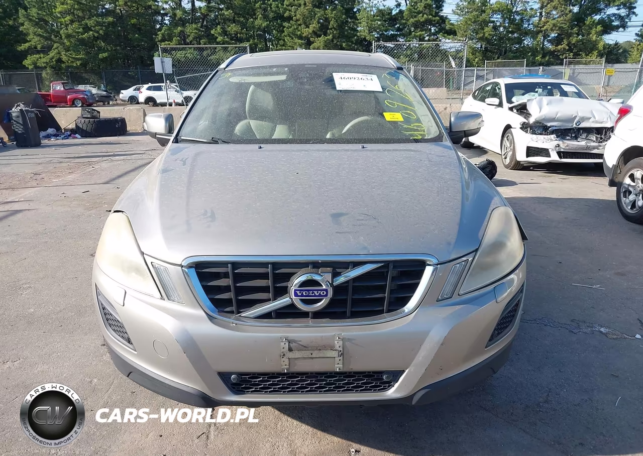 2013 Volvo Xc60 3.2-3.2 Platinum-3.2 Premier-3.2 Premier Plus VIN:YV4952DL2D2391636 - 12