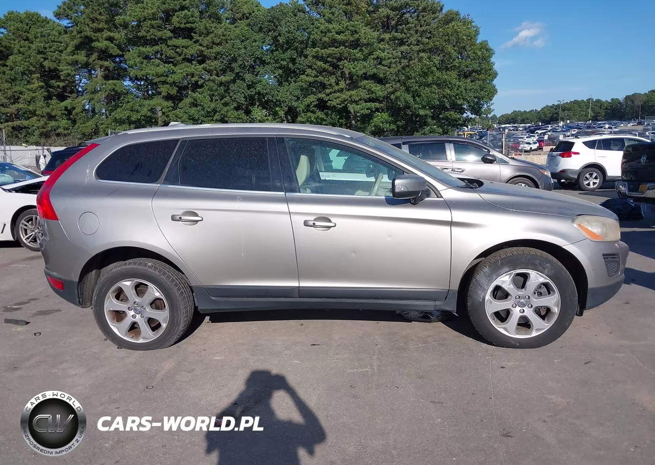 2013 Volvo Xc60 3.2-3.2 Platinum-3.2 Premier-3.2 Premier Plus VIN:YV4952DL2D2391636 - 13