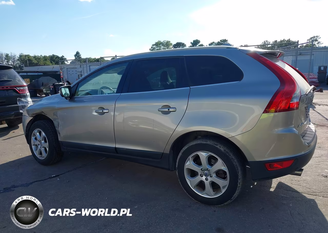 2013 Volvo Xc60 3.2-3.2 Platinum-3.2 Premier-3.2 Premier Plus VIN:YV4952DL2D2391636 - 14