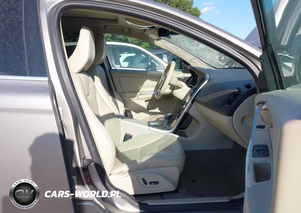 2013 Volvo Xc60 3.2-3.2 Platinum-3.2 Premier-3.2 Premier Plus VIN:YV4952DL2D2391636 - 5