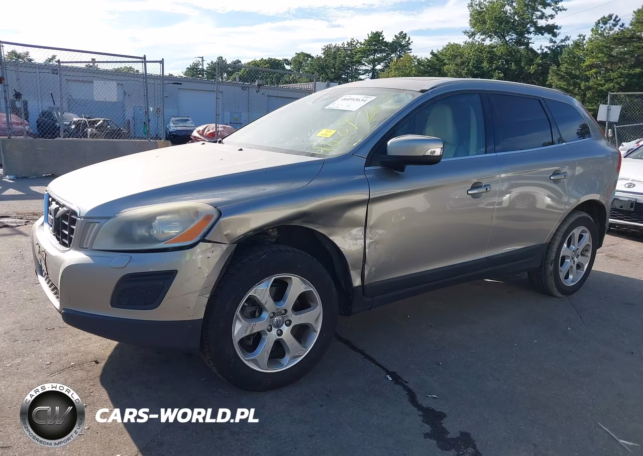 2013 Volvo Xc60 3.2-3.2 Platinum-3.2 Premier-3.2 Premier Plus VIN:YV4952DL2D2391636 - 6