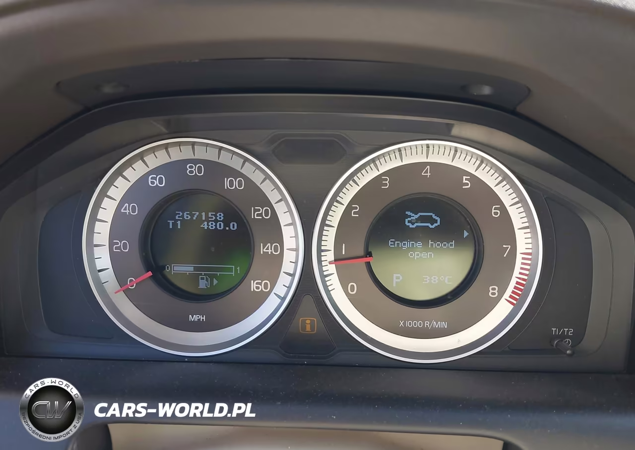 2013 Volvo Xc60 3.2-3.2 Platinum-3.2 Premier-3.2 Premier Plus VIN:YV4952DL2D2391636 - 7
