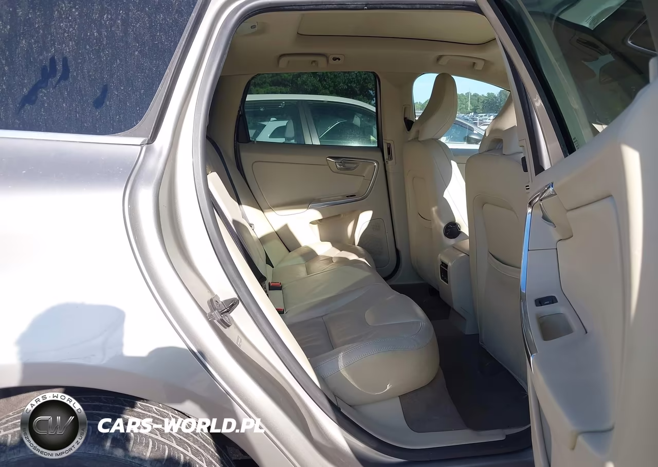 2013 Volvo Xc60 3.2-3.2 Platinum-3.2 Premier-3.2 Premier Plus VIN:YV4952DL2D2391636 - 8