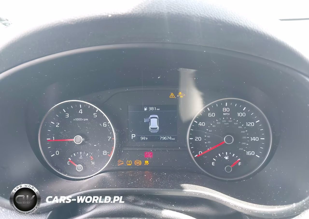 2022 Kia Sportage Lx VIN:KNDPM3AC8N7958332 - 7
