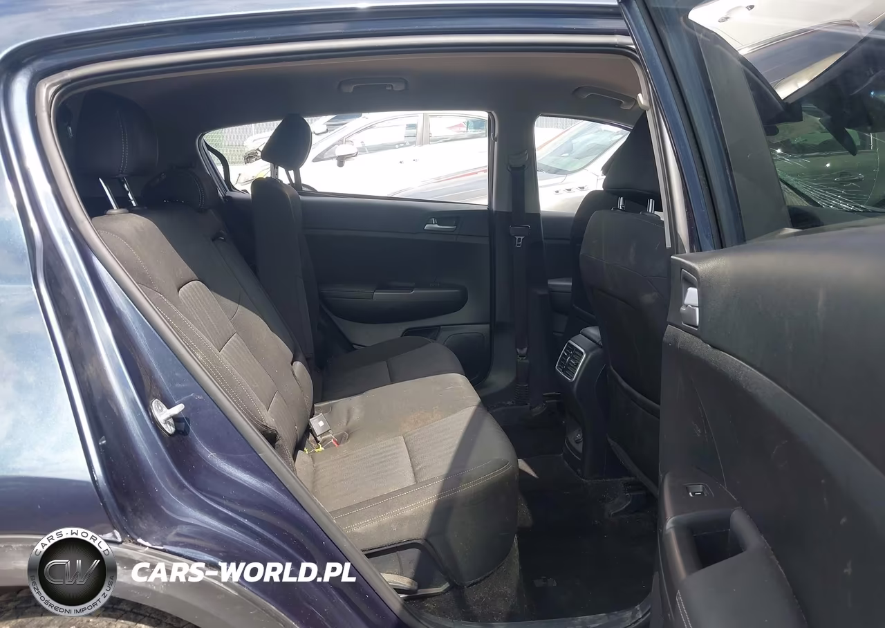 2022 Kia Sportage Lx VIN:KNDPM3AC8N7958332 - 8