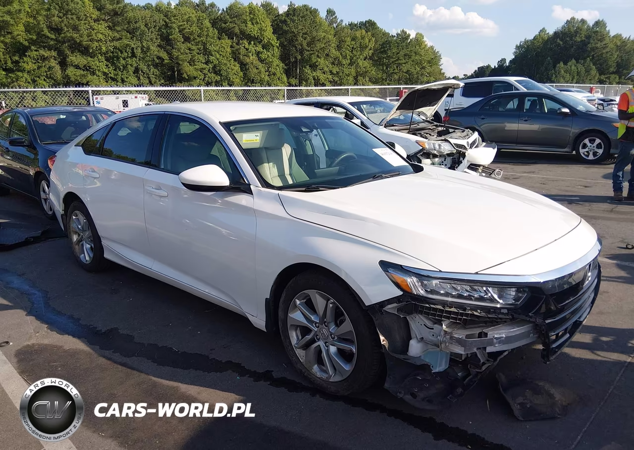 2020 Honda Accord Lx
