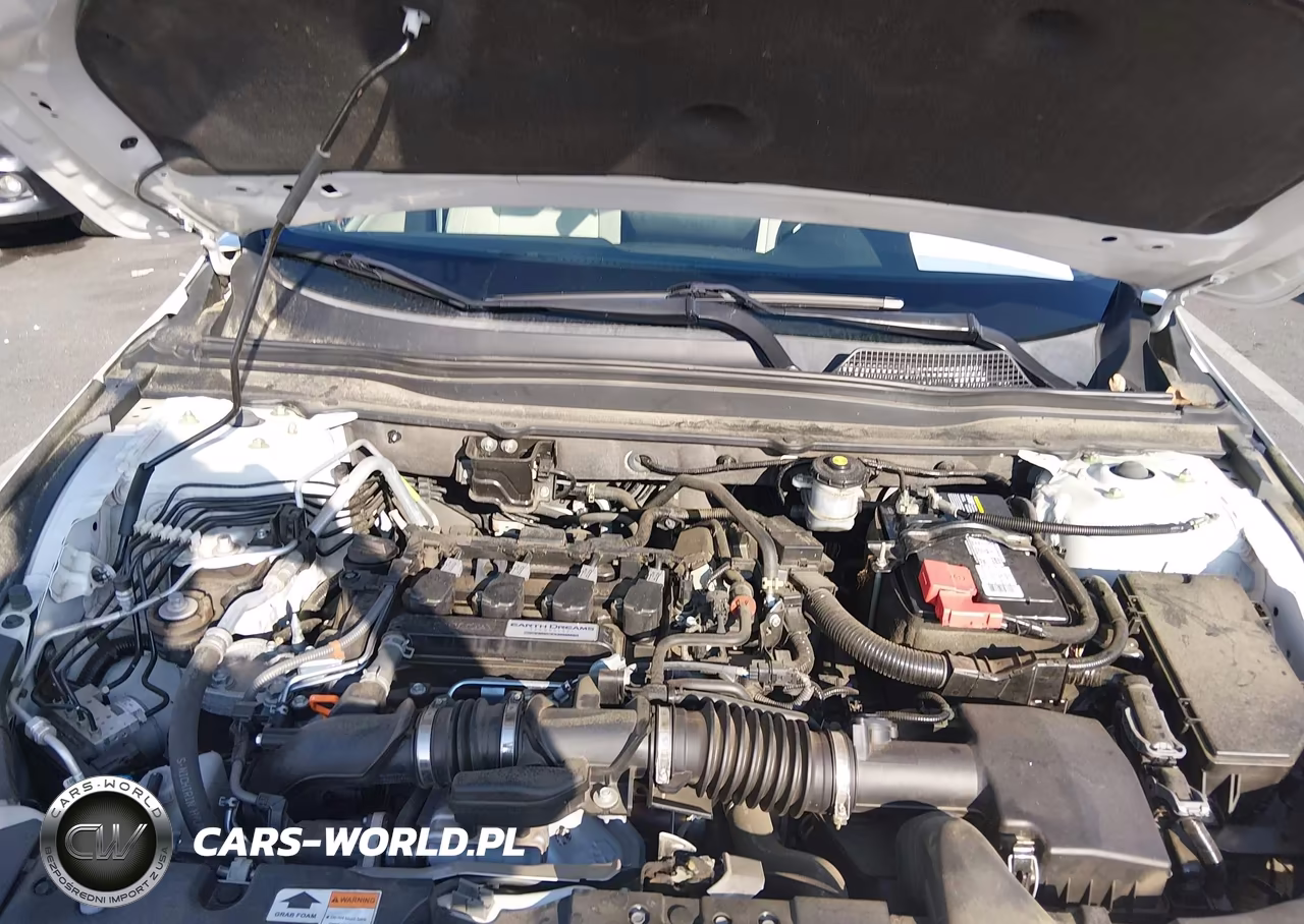 2020 Honda Accord Lx VIN:1HGCV1F10LA003498 - 10