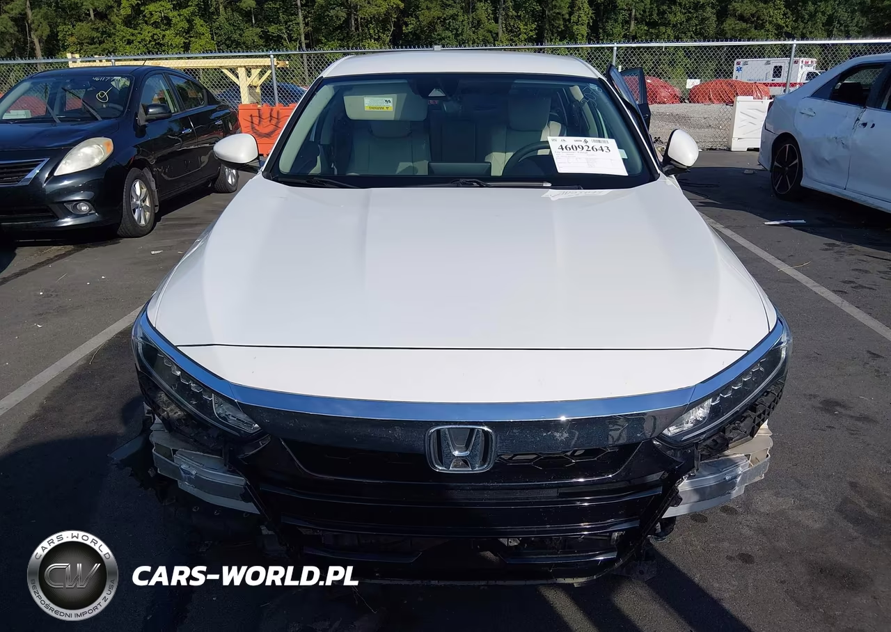 2020 Honda Accord Lx VIN:1HGCV1F10LA003498 - 13