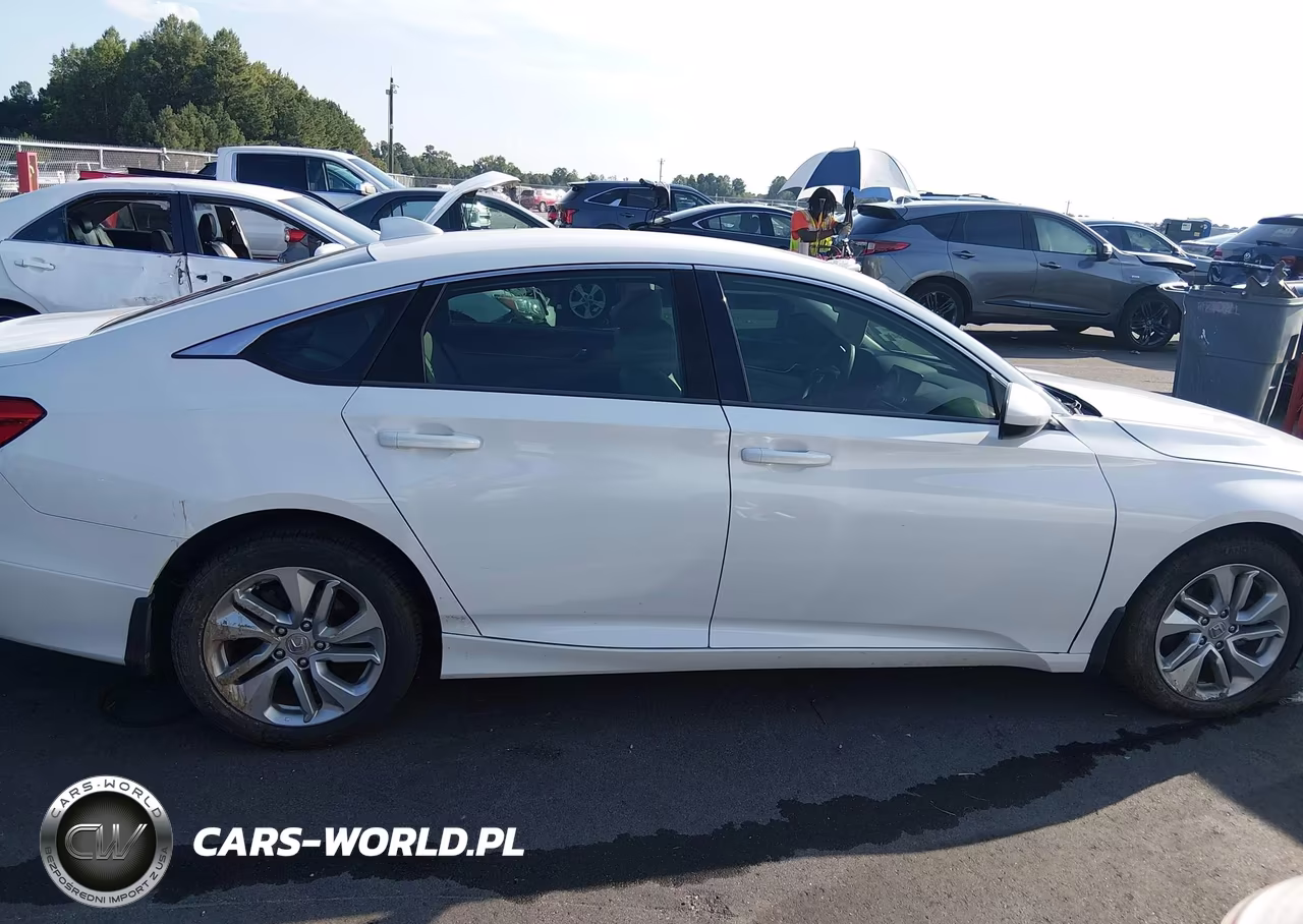 2020 Honda Accord Lx VIN:1HGCV1F10LA003498 - 14