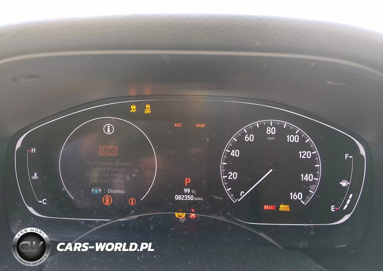 2020 Honda Accord Lx VIN:1HGCV1F10LA003498 - 7