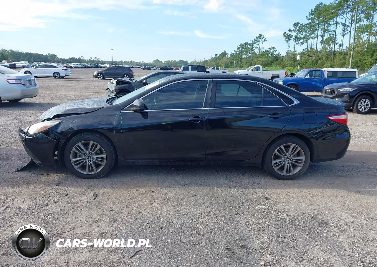 2016 Toyota Camry Se VIN:4T1BF1FK2GU225797 - 14
