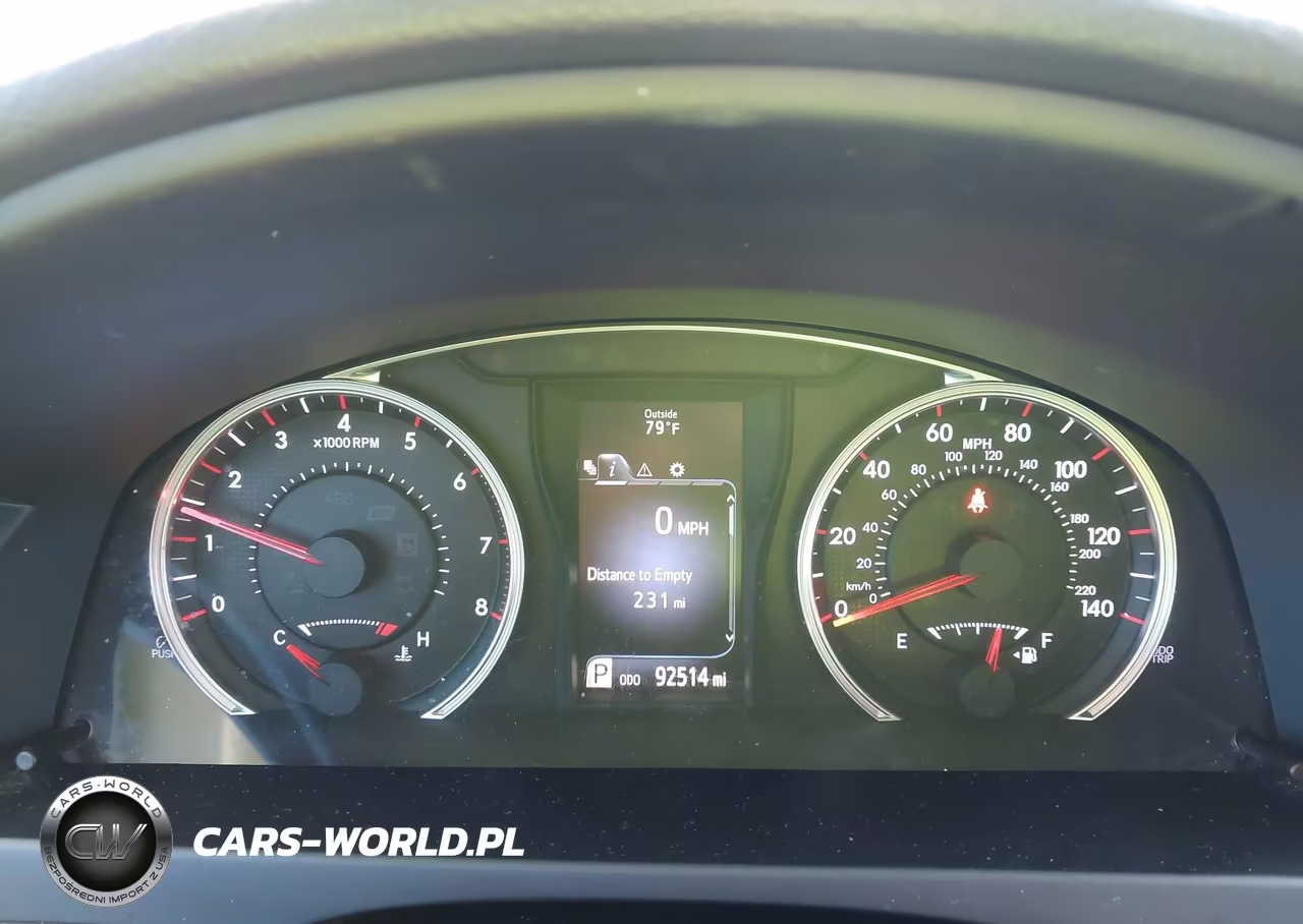2016 Toyota Camry Se VIN:4T1BF1FK2GU225797 - 7