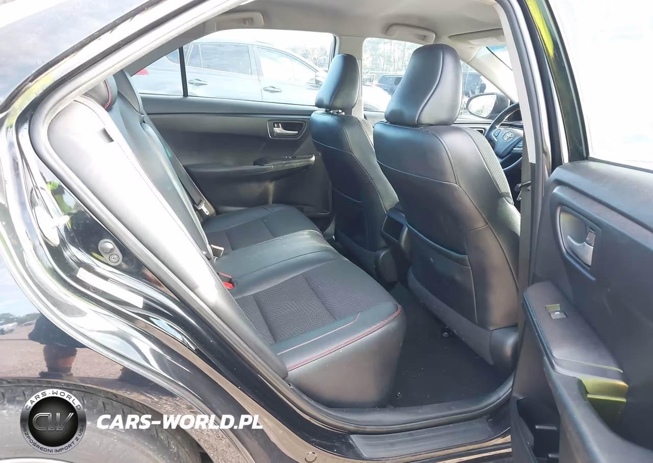 2016 Toyota Camry Se VIN:4T1BF1FK2GU225797 - 8