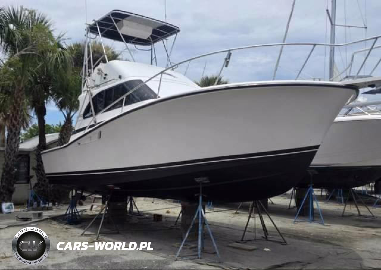 1989 Luhrs Tournament 320
