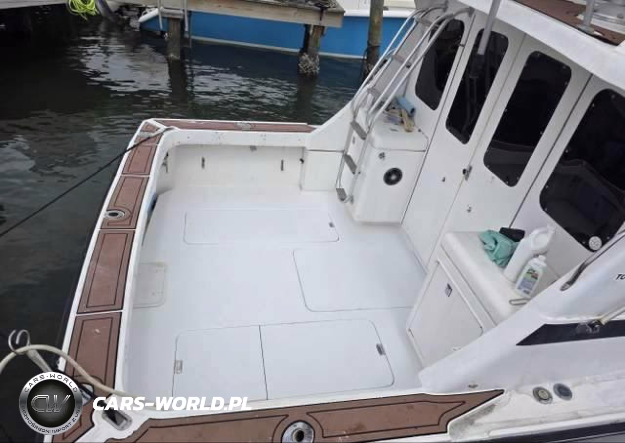 1989 Luhrs Tournament 320 VIN:LHR32067C989 - 13