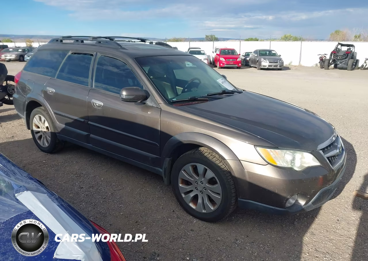 2008 Subaru Outback 3.0R L.l. Bean Edition
