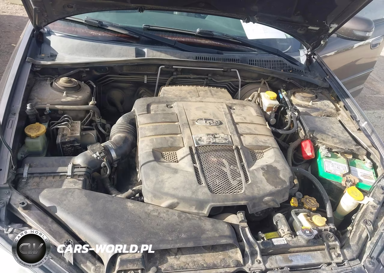 2008 Subaru Outback 3.0R L.l. Bean Edition VIN:4S4BP86C784346986 - 10