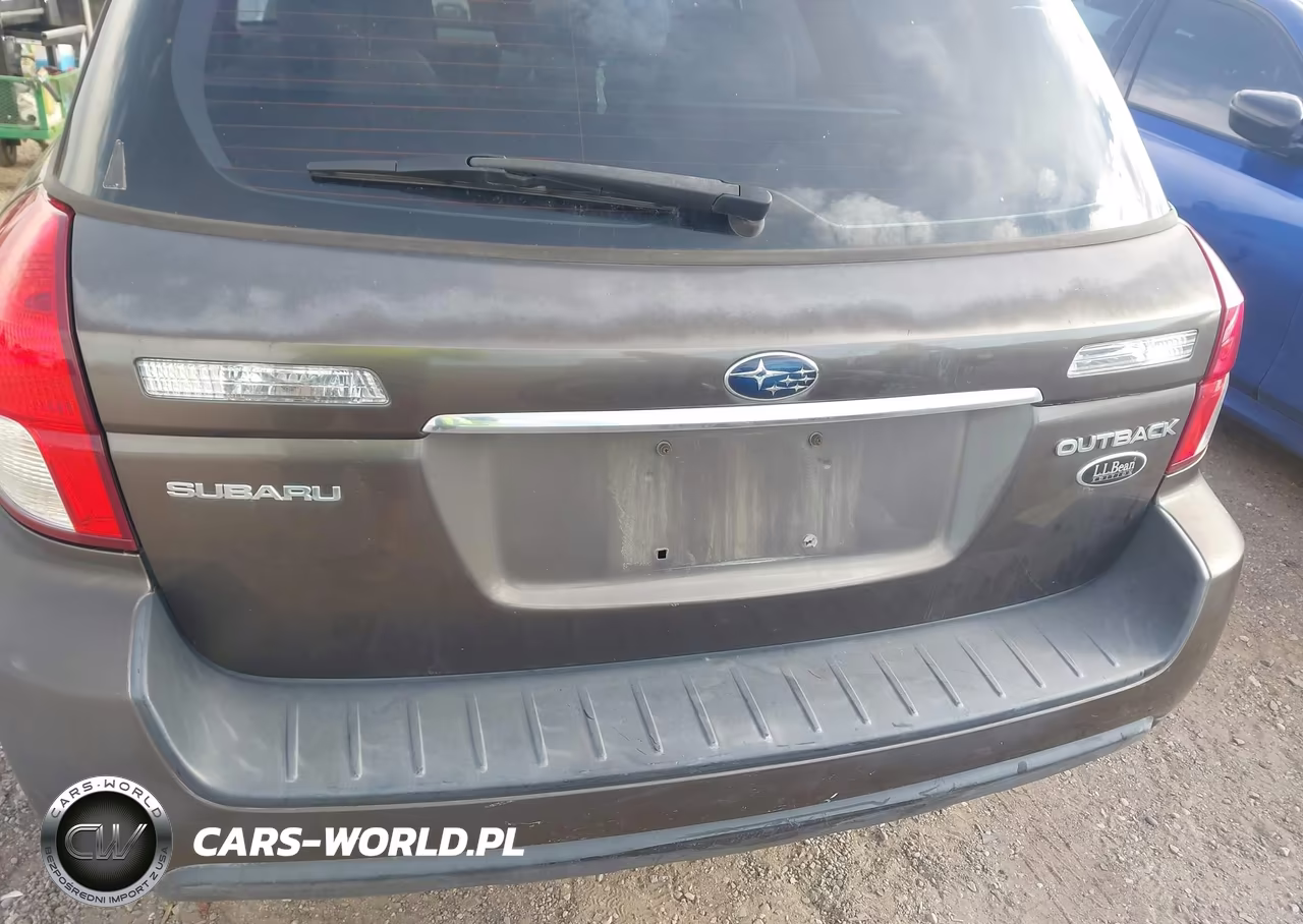 2008 Subaru Outback 3.0R L.l. Bean Edition VIN:4S4BP86C784346986 - 6
