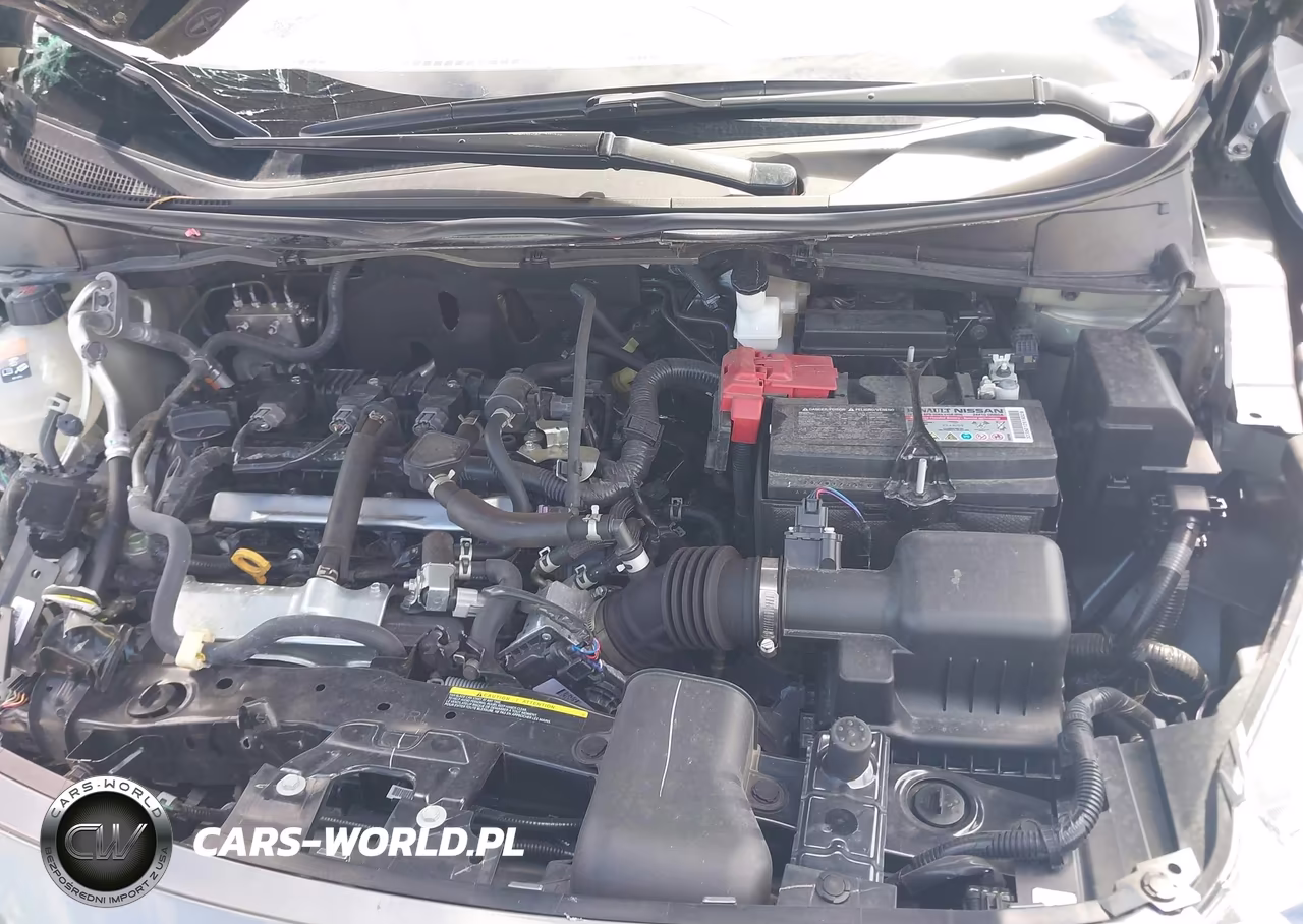 2025 Nissan Versa 1.6 Sv VIN:3N1CN8EV8SL838514 - 10