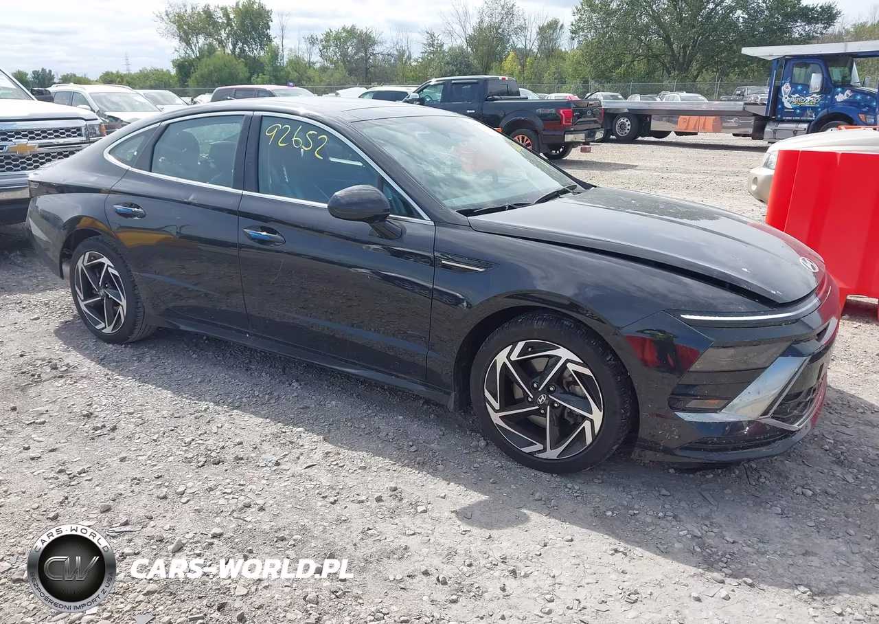 2025 Hyundai Sonata Sel Convenience – zdjęcie 1 z 19