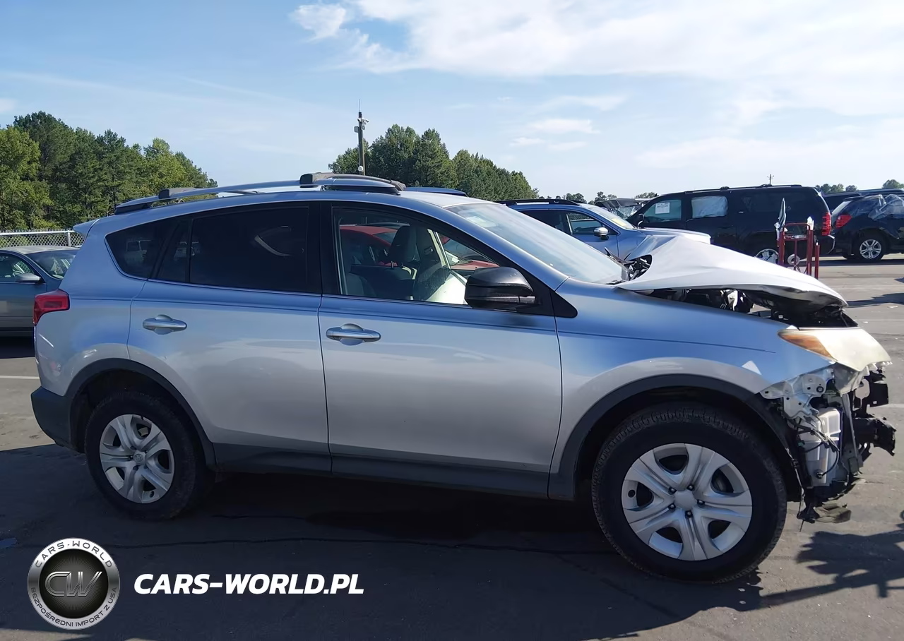 2014 Toyota Rav4 Le VIN:JTMZFREV6ED037164 - 14
