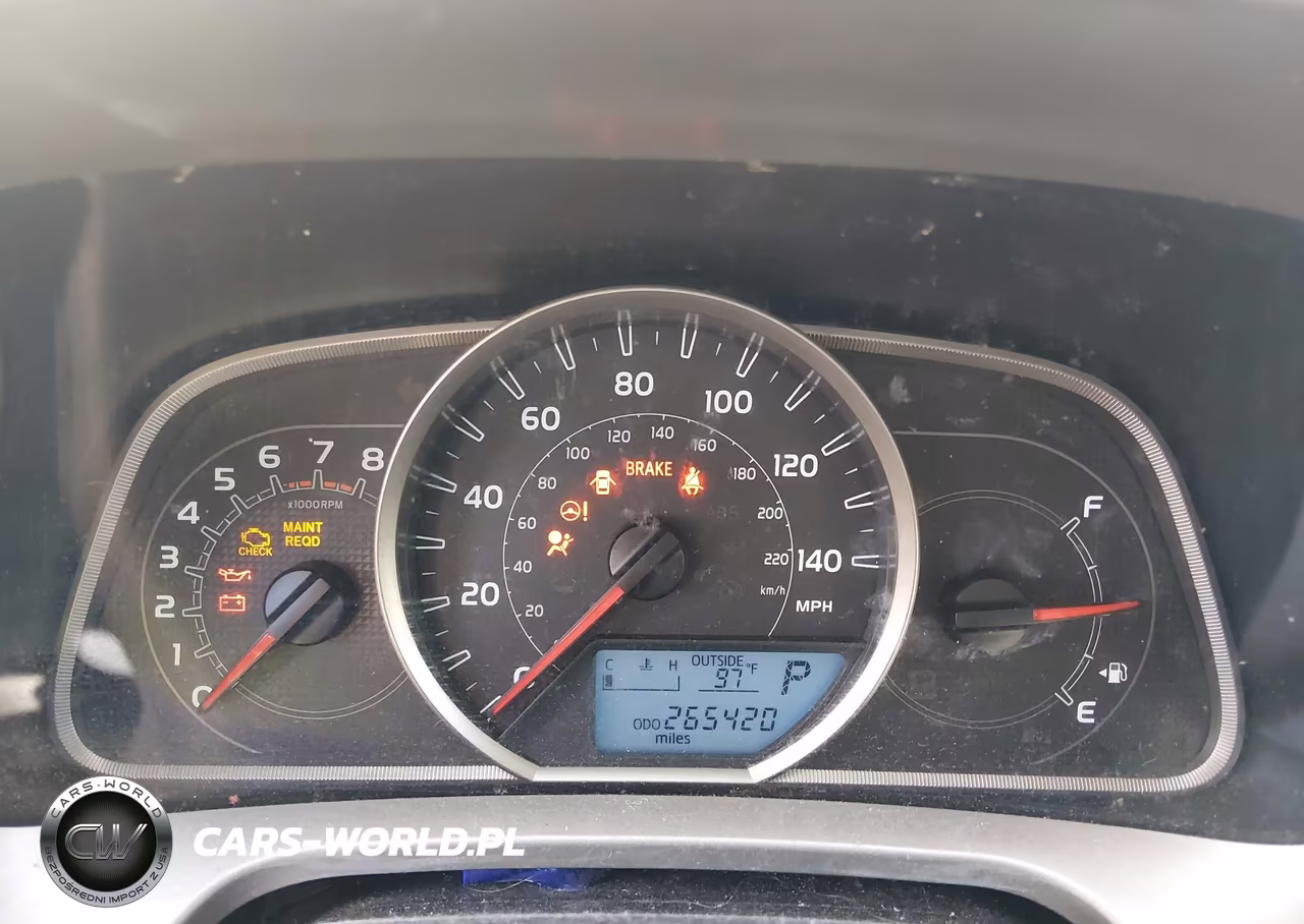 2014 Toyota Rav4 Le VIN:JTMZFREV6ED037164 - 7