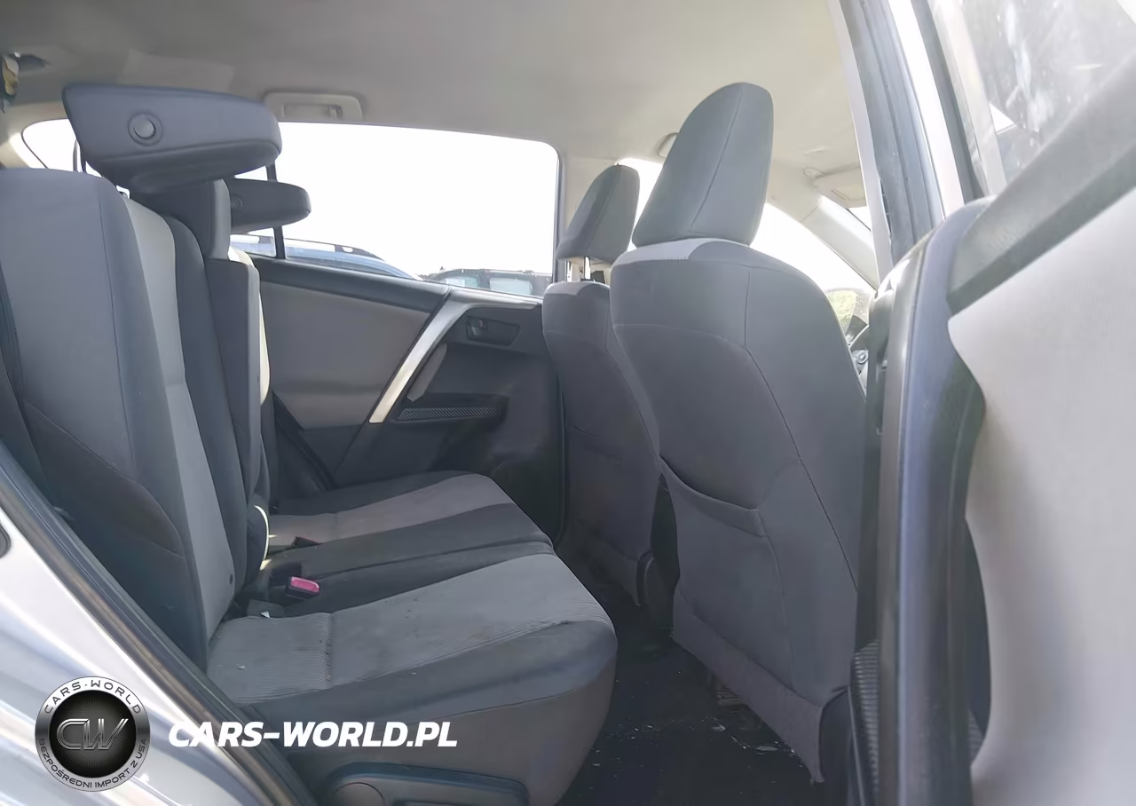 2014 Toyota Rav4 Le VIN:JTMZFREV6ED037164 - 8