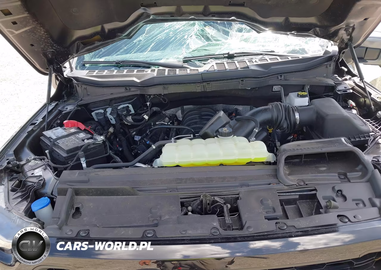 2026 Ford F-150 Lariat VIN:1FTFW5L52TFA43110 - 10
