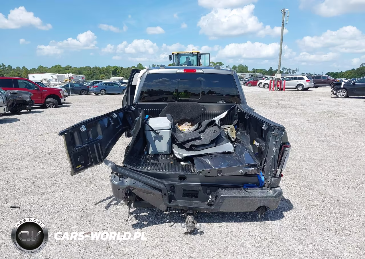 2026 Ford F-150 Lariat VIN:1FTFW5L52TFA43110 - 16
