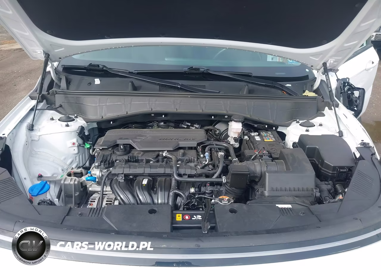 2025 Hyundai Kona Sel VIN:KM8HBCAB1SU308008 - 10