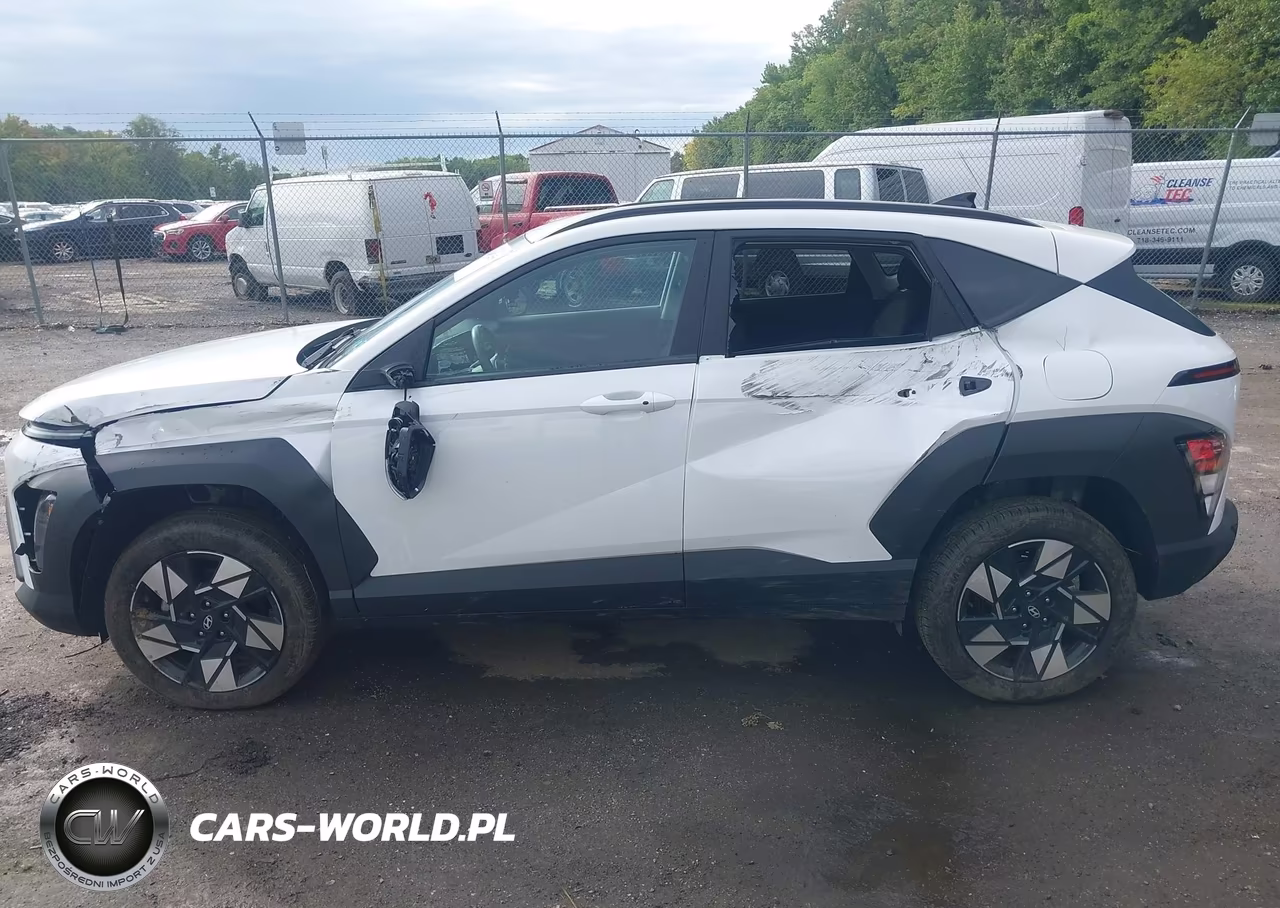 2025 Hyundai Kona Sel VIN:KM8HBCAB1SU308008 - 13