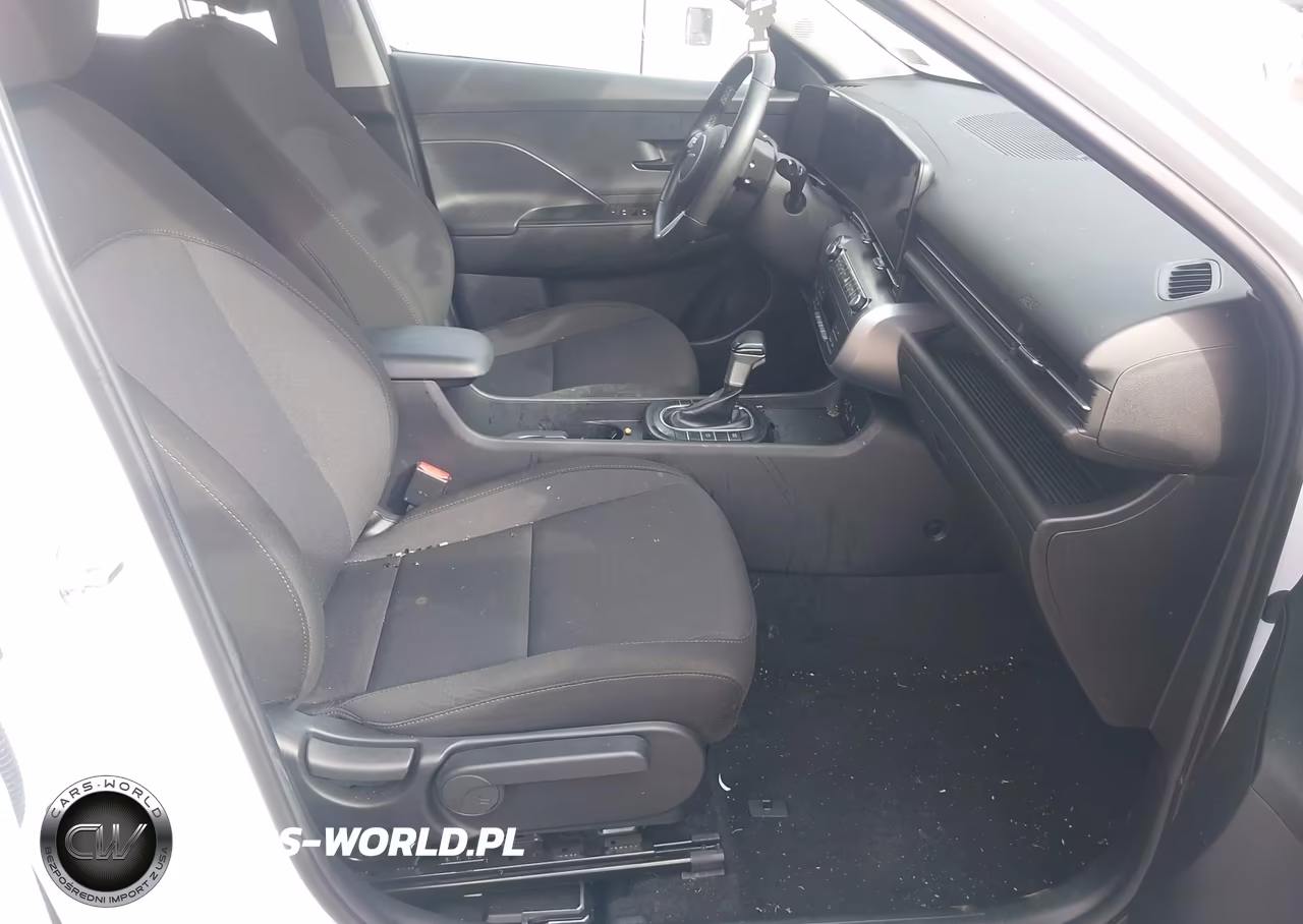 2025 Hyundai Kona Sel VIN:KM8HBCAB1SU308008 - 5