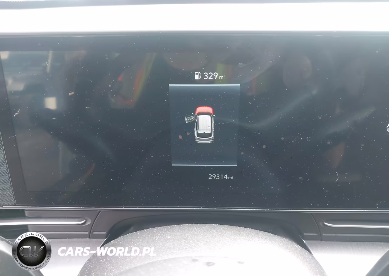 2025 Hyundai Kona Sel VIN:KM8HBCAB1SU308008 - 7