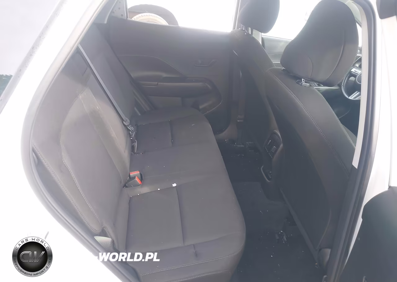 2025 Hyundai Kona Sel VIN:KM8HBCAB1SU308008 - 8