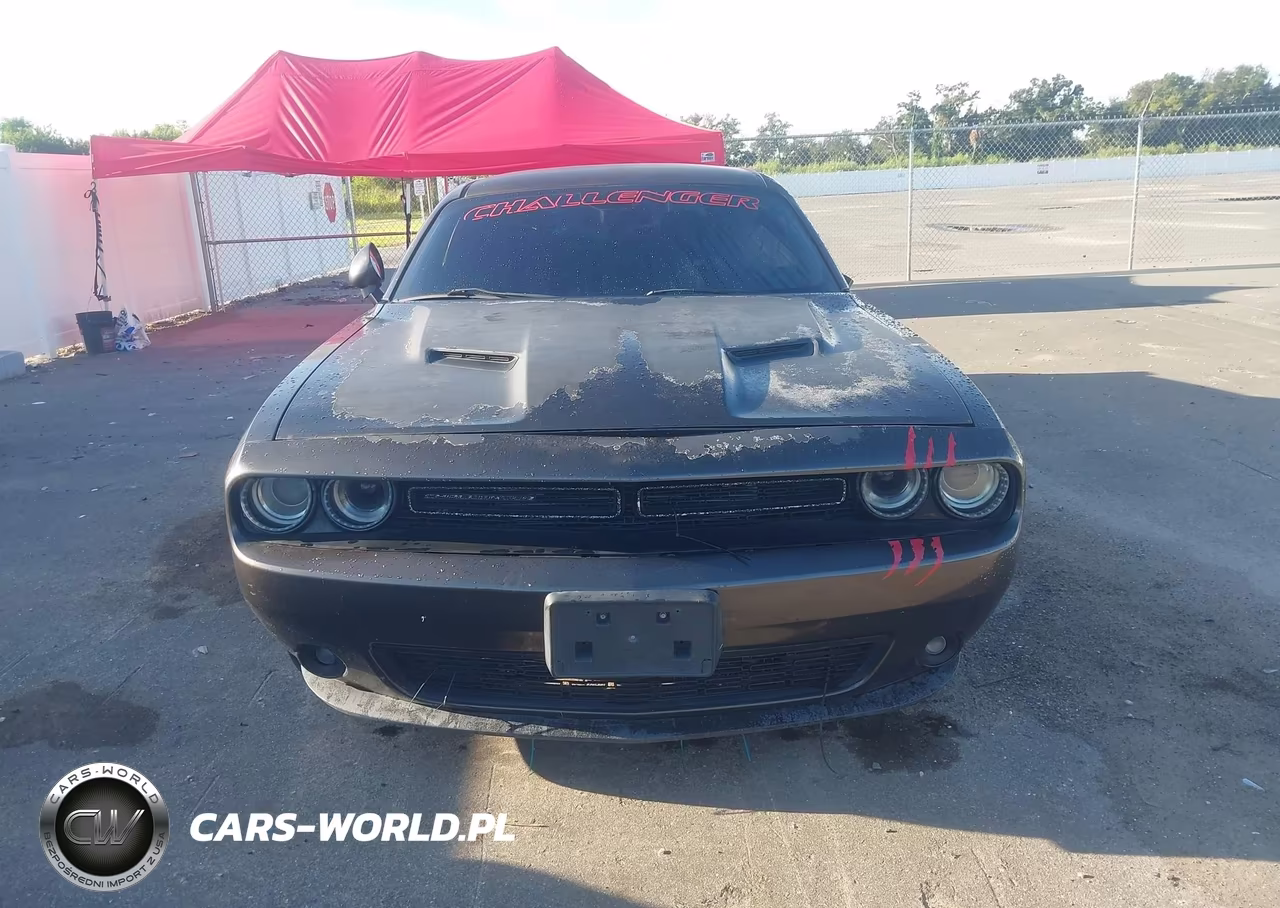 2015 Dodge Challenger Sxt VIN:2C3CDZAG9FH719323 - 12