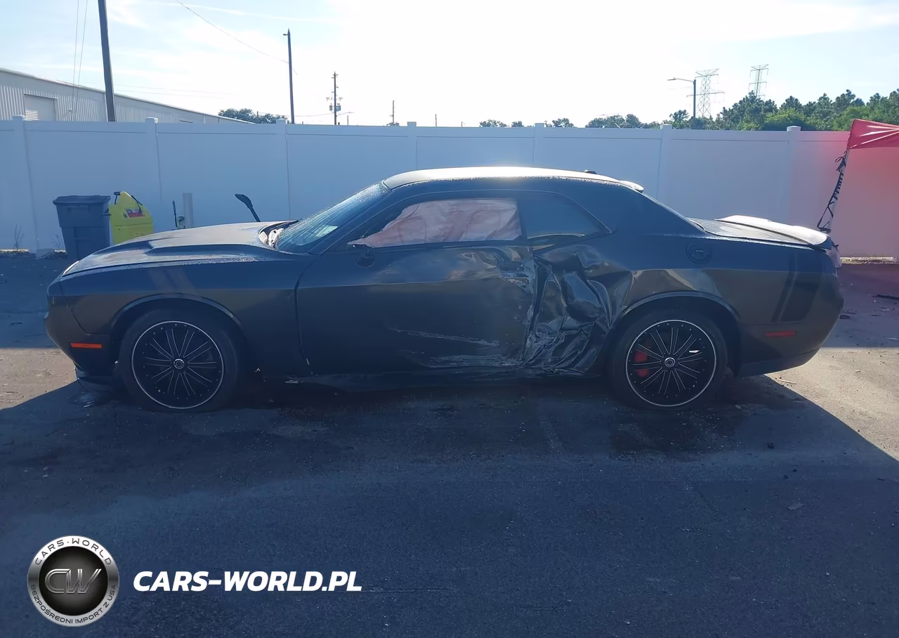 2015 Dodge Challenger Sxt VIN:2C3CDZAG9FH719323 - 14