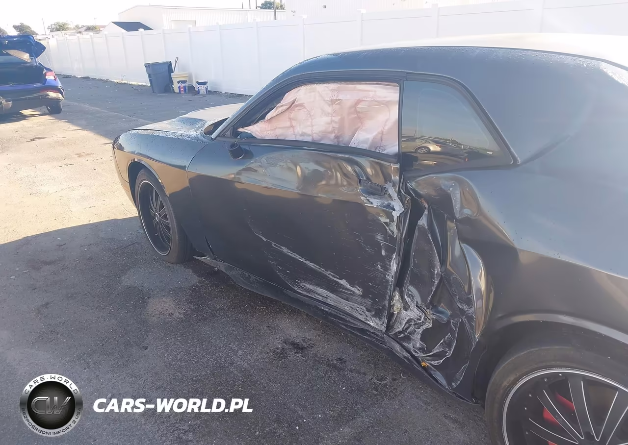 2015 Dodge Challenger Sxt VIN:2C3CDZAG9FH719323 - 6