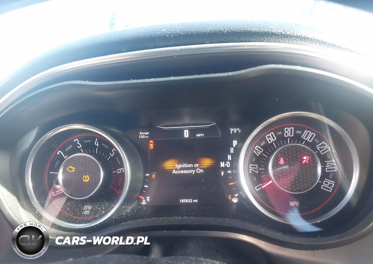 2015 Dodge Challenger Sxt VIN:2C3CDZAG9FH719323 - 7
