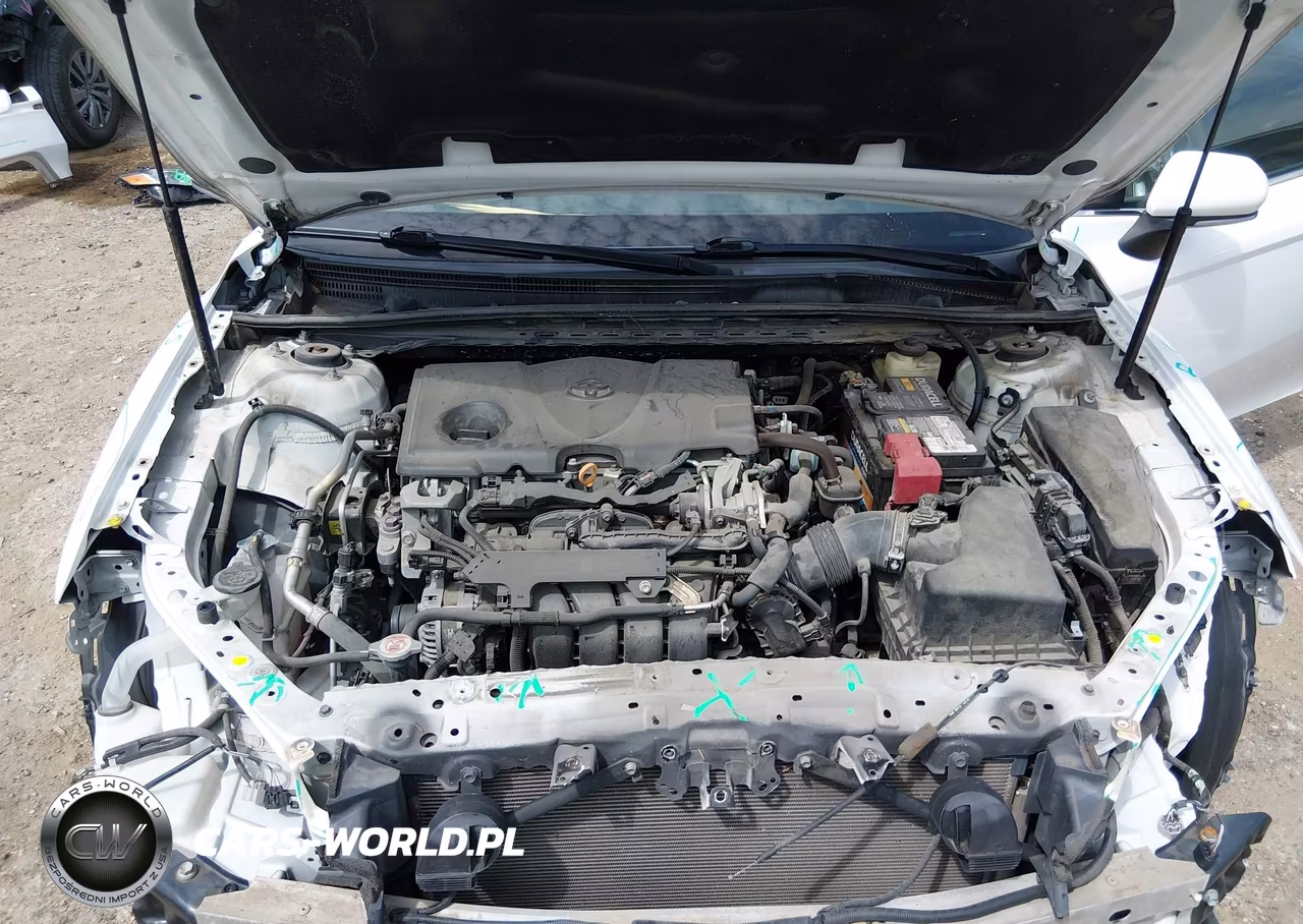 2018 Toyota Camry Se VIN:4T1B11HK4JU035552 - 10