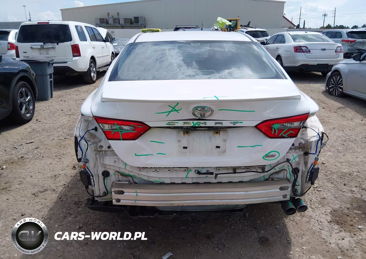 2018 Toyota Camry Se VIN:4T1B11HK4JU035552 - 17