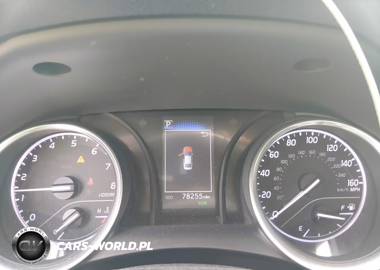 2018 Toyota Camry Se VIN:4T1B11HK4JU035552 - 7