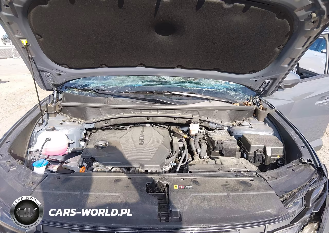 2025 Hyundai Tucson Se VIN:5NMJA3DE5SH509013 - 10