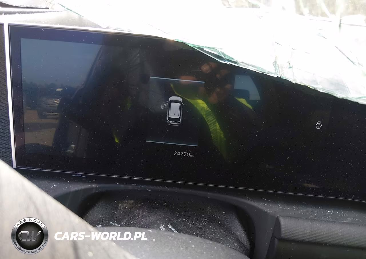 2025 Hyundai Tucson Se VIN:5NMJA3DE5SH509013 - 7