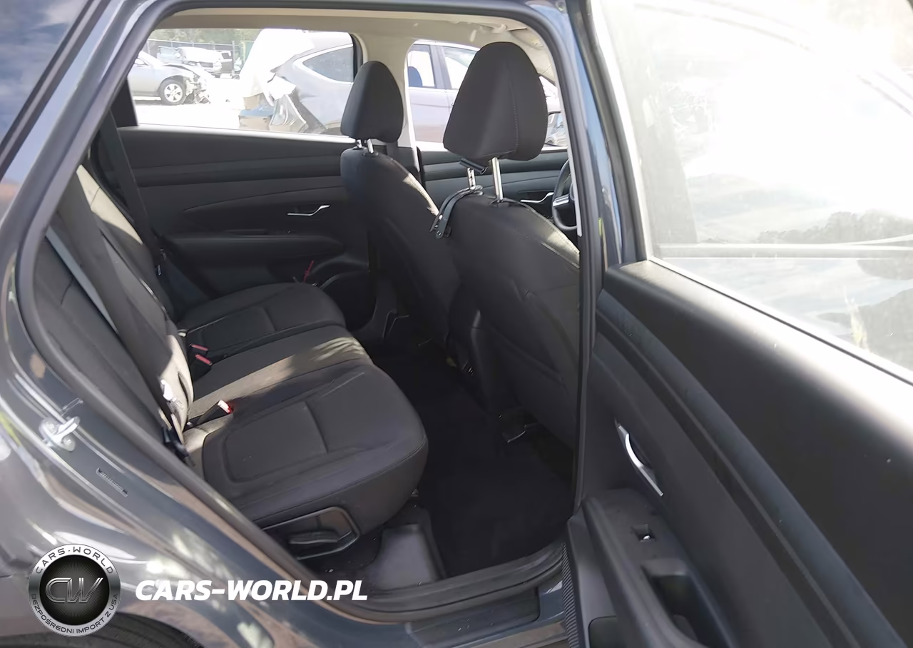 2025 Hyundai Tucson Se VIN:5NMJA3DE5SH509013 - 8