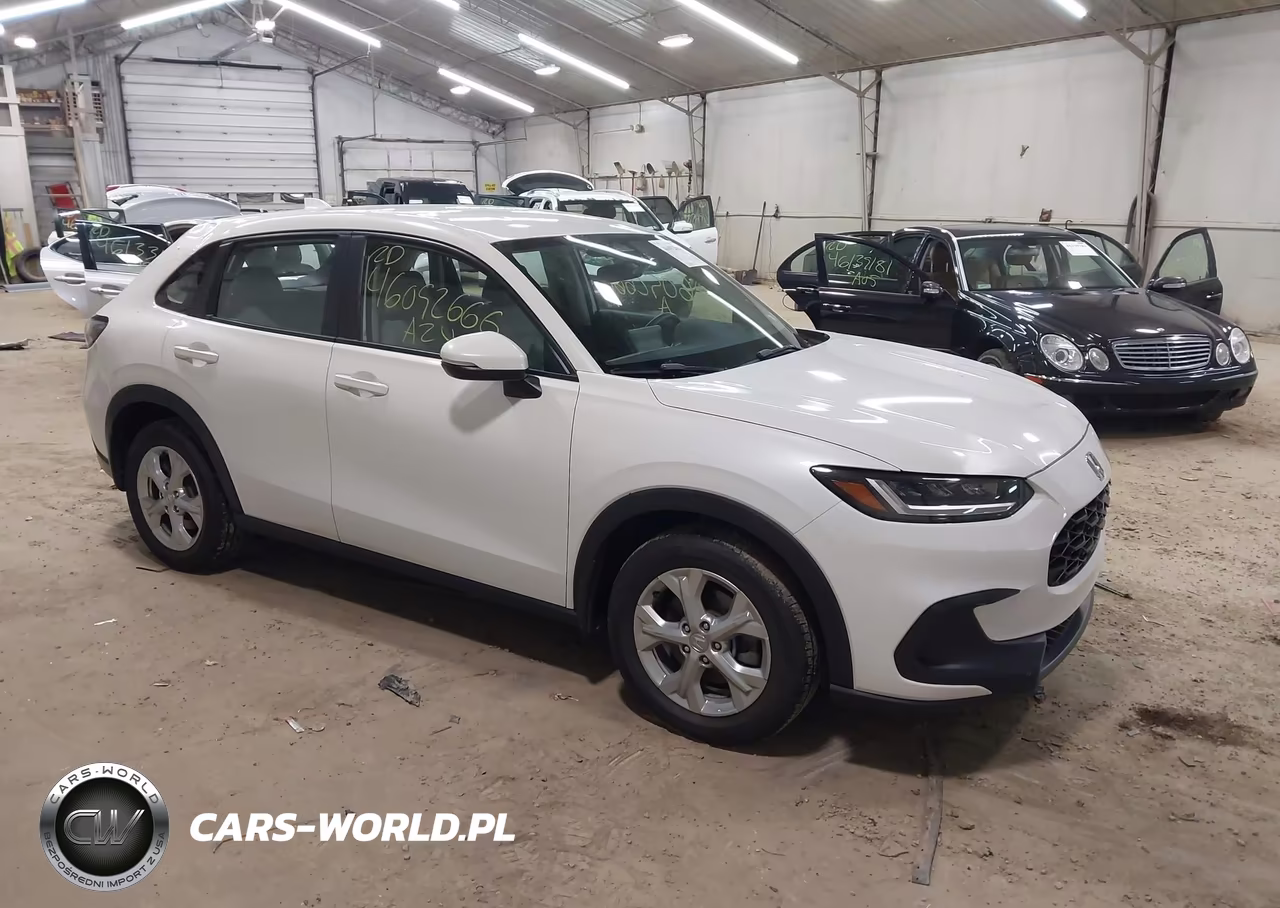 2024 Honda Hr-V 2Wd Lx – zdjęcie 1 z 18